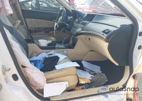 2012 Honda Crosstour Exl from USA, damaged, VIN 5J6TF1H55CL001644